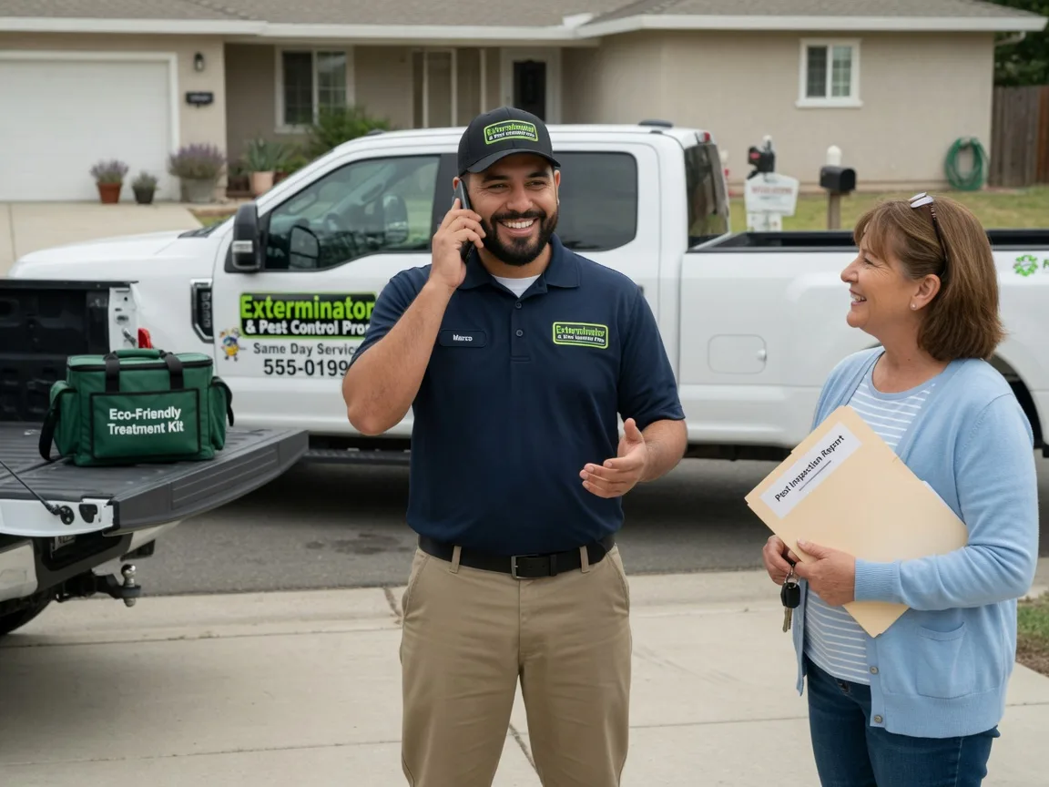 Emergency Pest Control Fairmount, IL FAQs