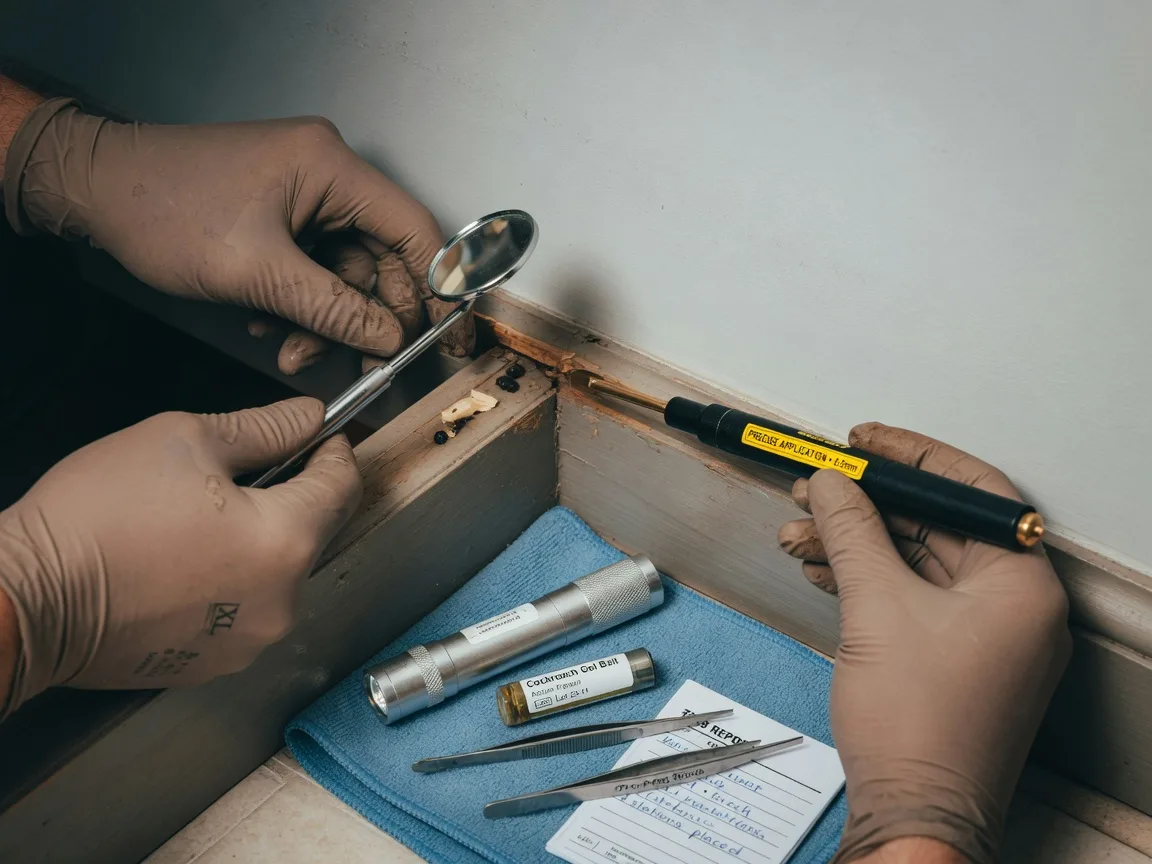Why choose Emergency Pest Control in Fairmount, IL